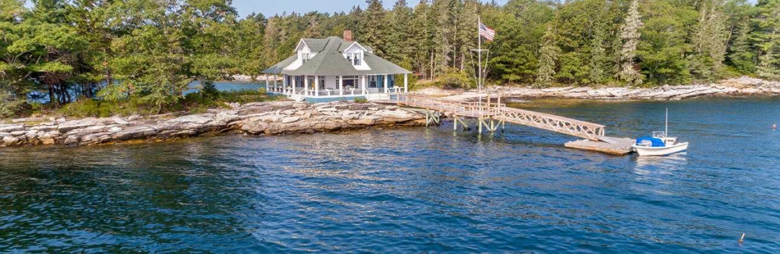 Waterfront Properties Of Maine Cover Image