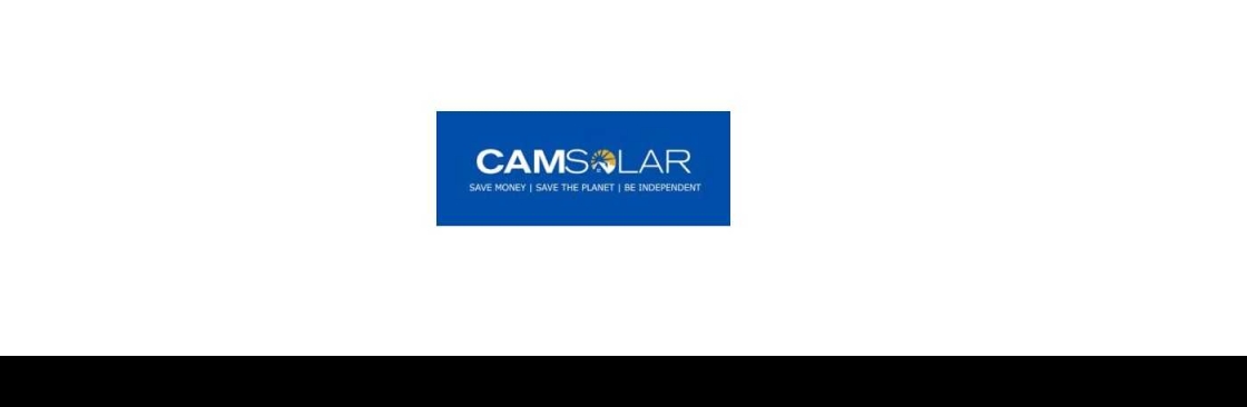 CAM Solar Cover Image