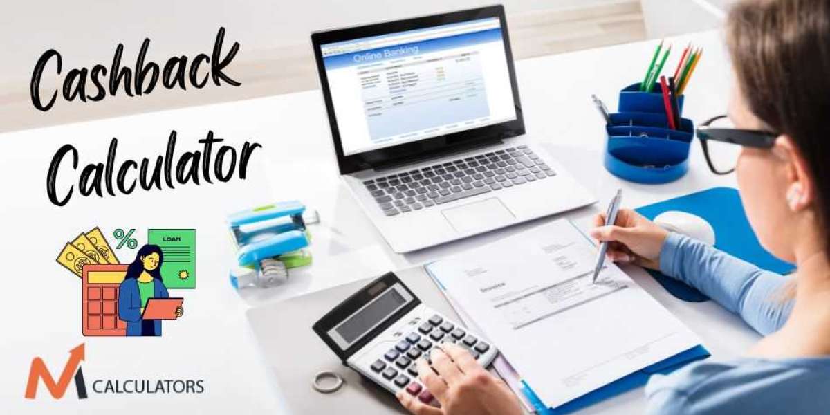 Easily Calculate Your Cashback Savings with Our Tool