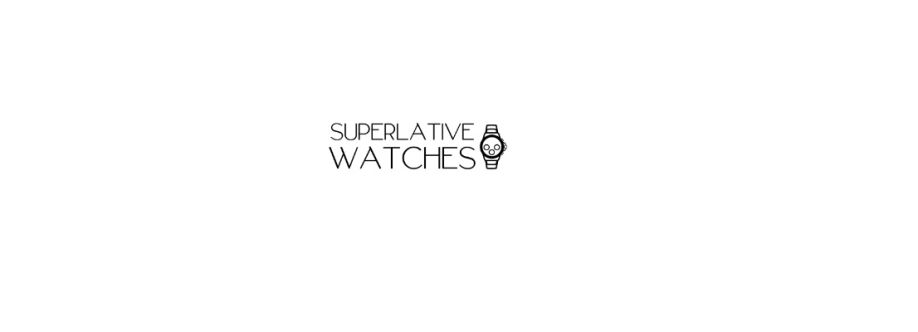 SUPERLATIVE WATCHES Cover Image