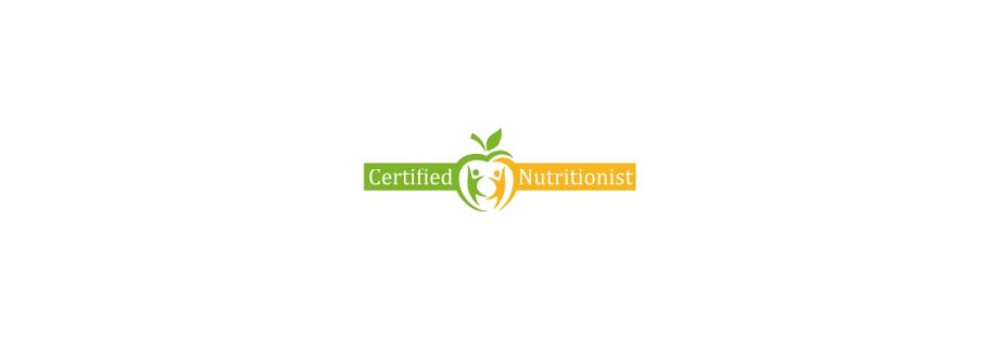 Certified Nutritionist Cover Image