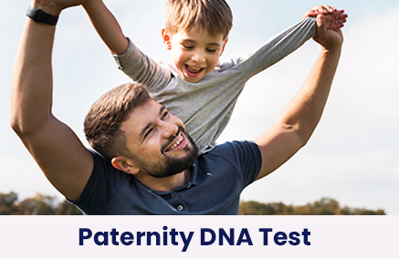 Get Paternity Testing Services to Compare Your DNA with Your Child