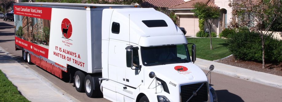 Trust Canadian Van Lines Brampton ON Cover Image