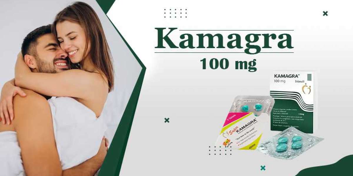 Resolve Erectile Dysfunction Problem By kamagra Tablets