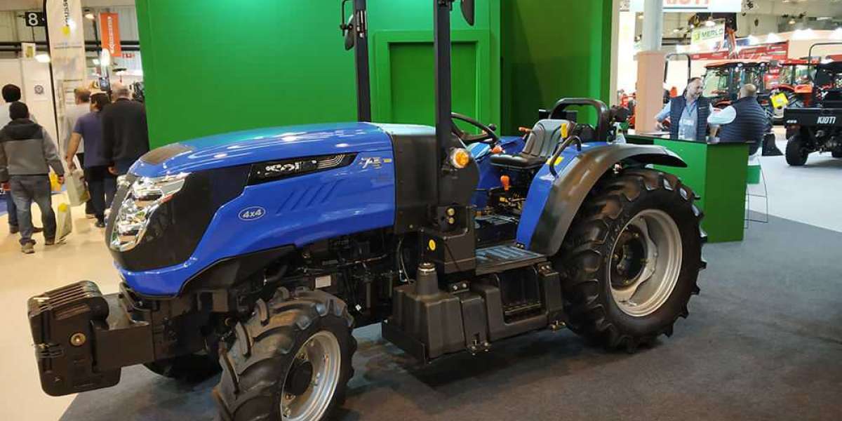 For A Farmer, A Tractor Is More Than Just A Machine