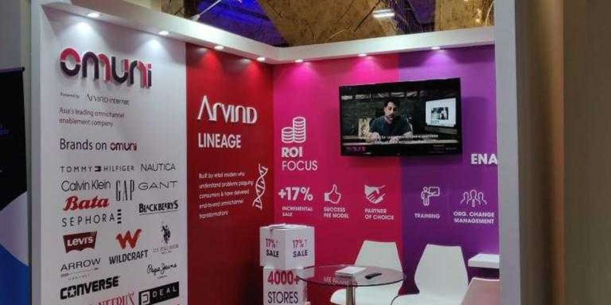 Exhibition stand manufacturers in Abu Dhabi