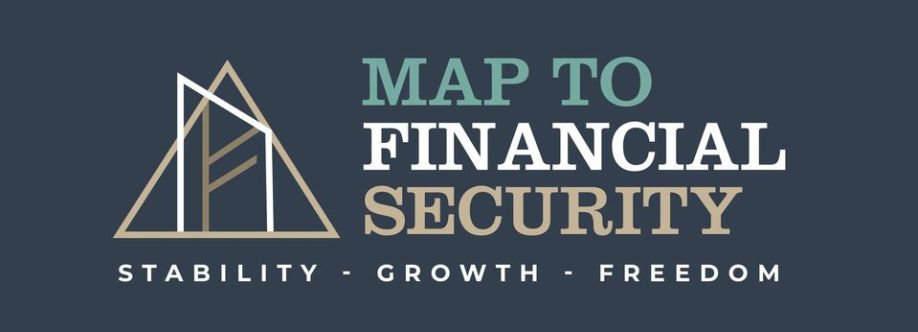 Map to Financial Security Cover Image
