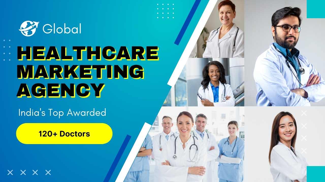 Healthcare Marketing Agency | Digital Marketing Agency For Doctor's, Clinic's & Hospitals  - ClinicManager™