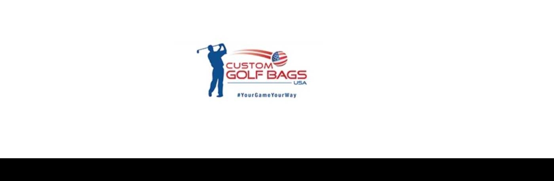 Custom Golf Bags USA Cover Image