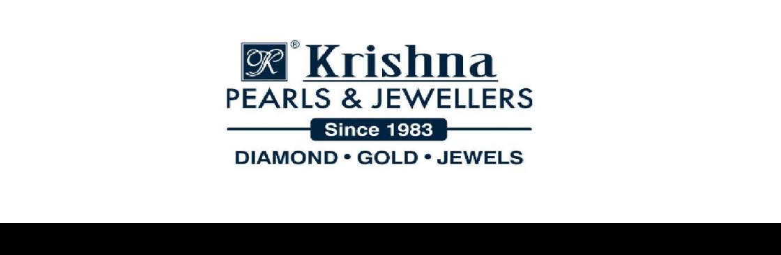 Krishna pearls and jewellers Cover Image