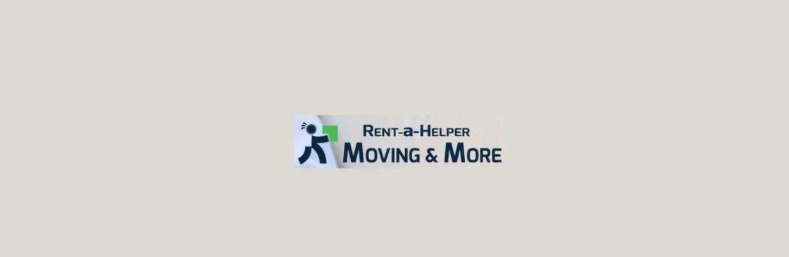 Rent A Helper Moving Cover Image