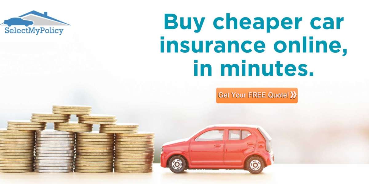 Get Custom Quotes and Buy a Cheaper Auto Policy Now with Selectmypolice Insurance