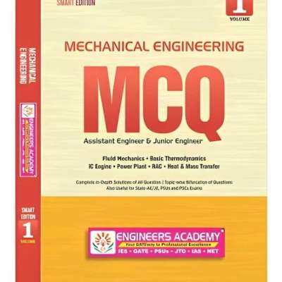Top Books for Mechanical Engineering Exam Profile Picture