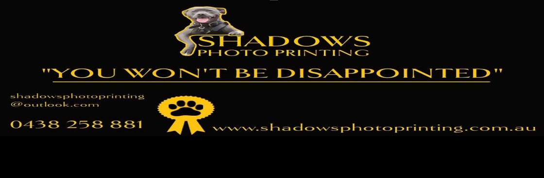 Shadows Photo Printing Cover Image