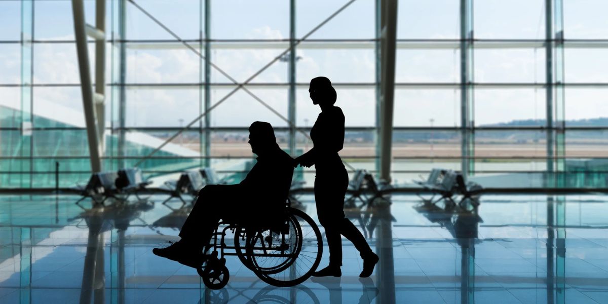 Turkish Airlines Special Assistance for Seniors, Wheelchair, Disable