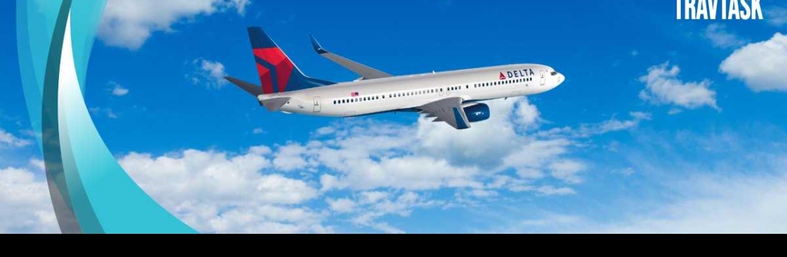 Delta Airlines Flight Cover Image