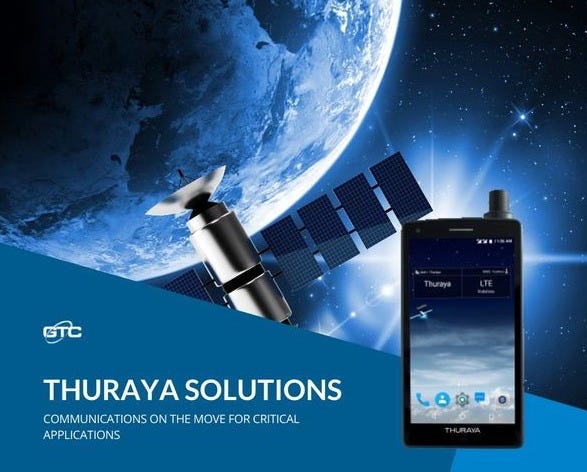 Revolutionizing Communication: Thuraya X5 Touch Satellite Phone | by Maryabney | Jun, 2023 | Medium