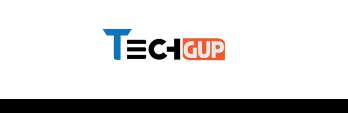 Techgup Cover Image