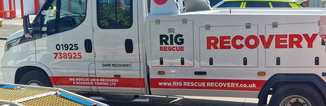 Rigrescue Recovery Cover Image