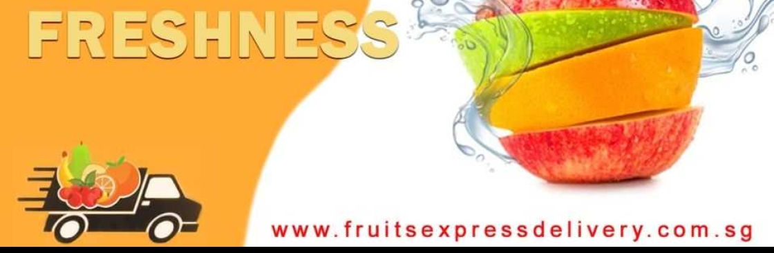 FruitsExpress Delivery Cover Image