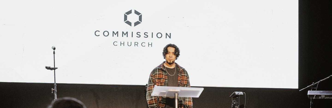 The Commission Church Cover Image