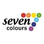 Seven Colours Card Profile Picture