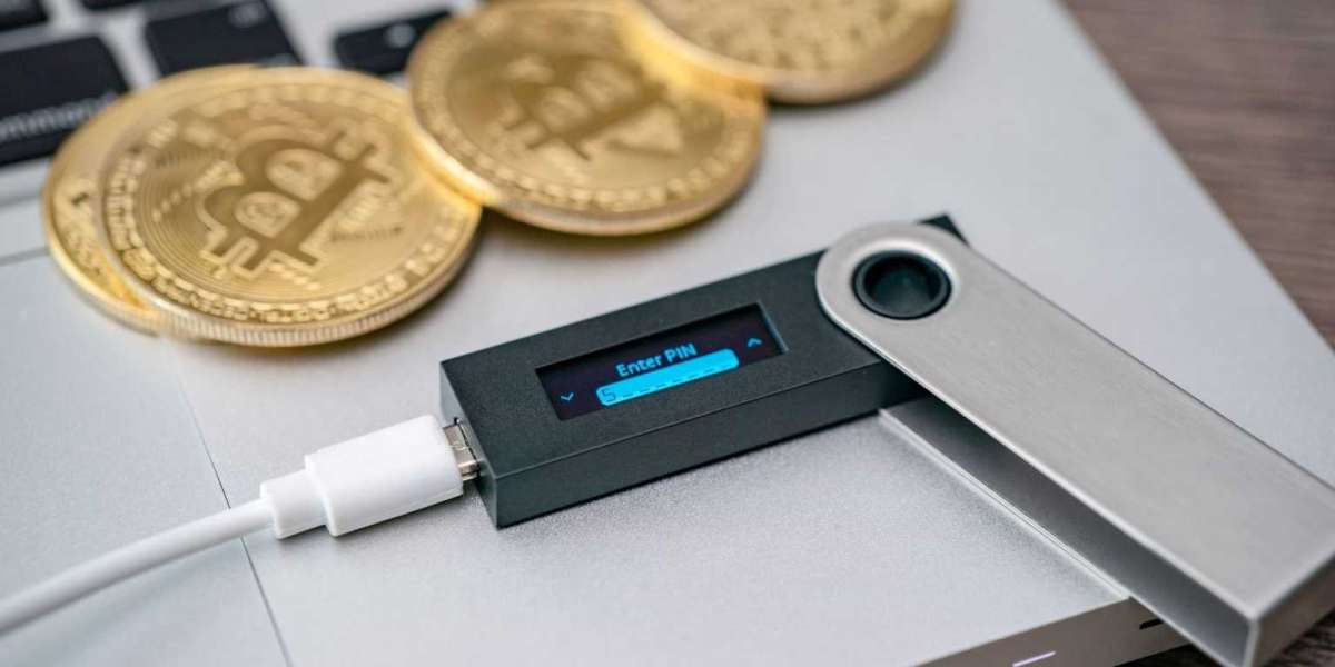 Unleashing the Power of Hardware Wallets: SecureVault Leading the Way