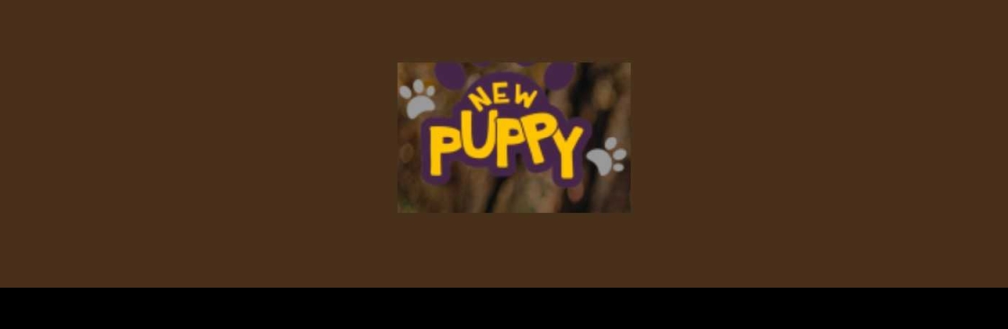 New Puppy Dog Training Cover Image