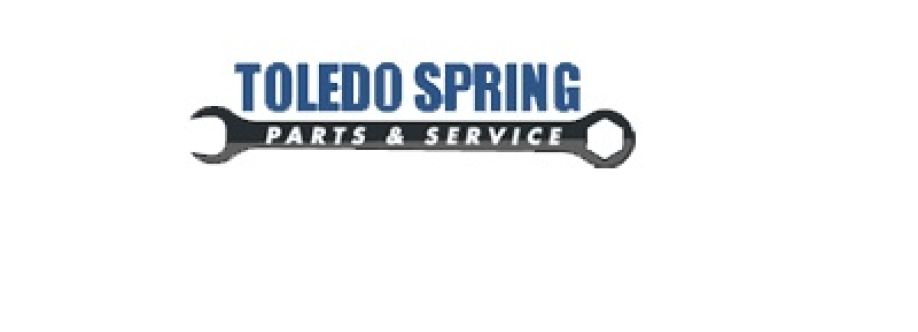 Toledo Spring Cover Image