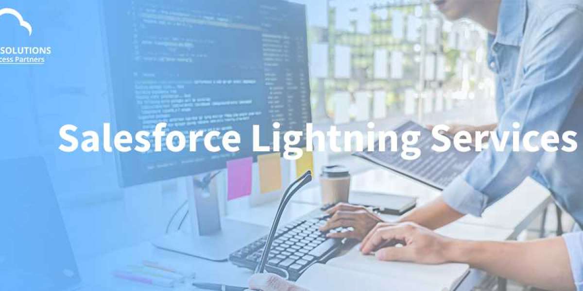 Salesforce Lightning Services | Salesforce Lightning Migration