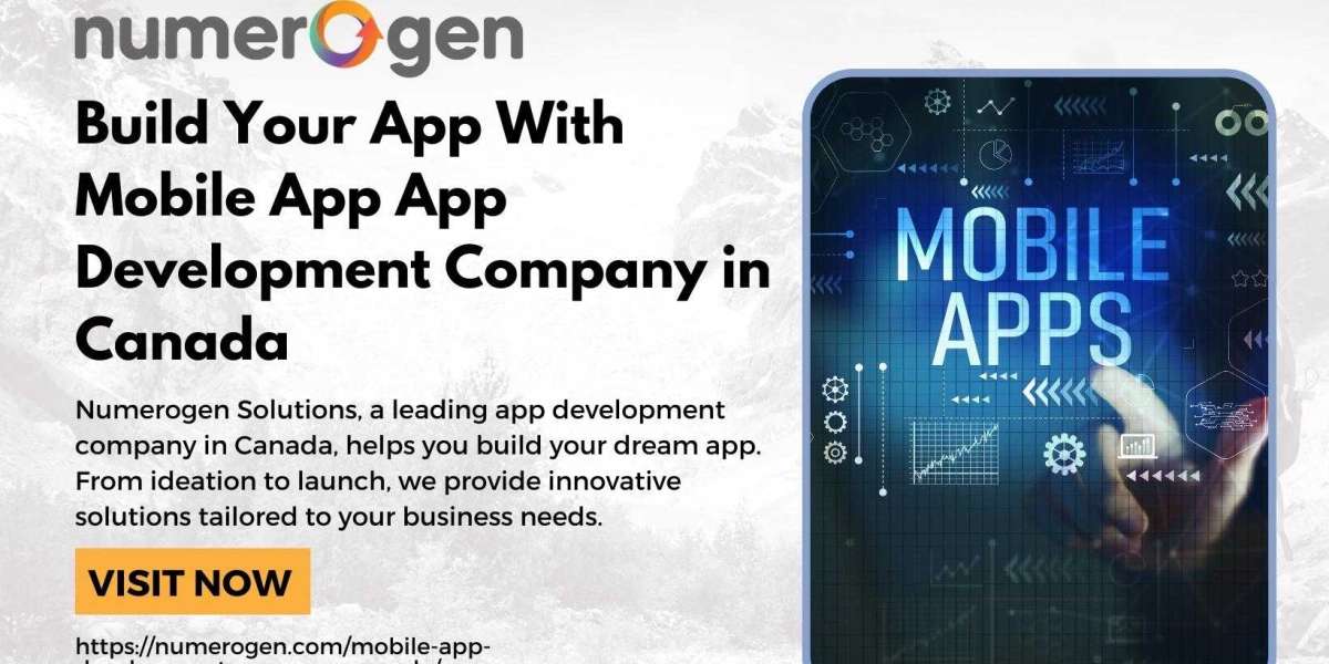 Which Is The Best App Development Company in Canada?