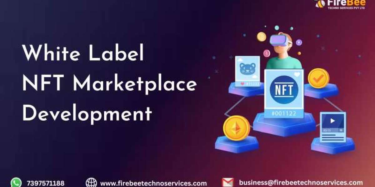 Build a Profitable NFT Marketplace with White Label Solutions