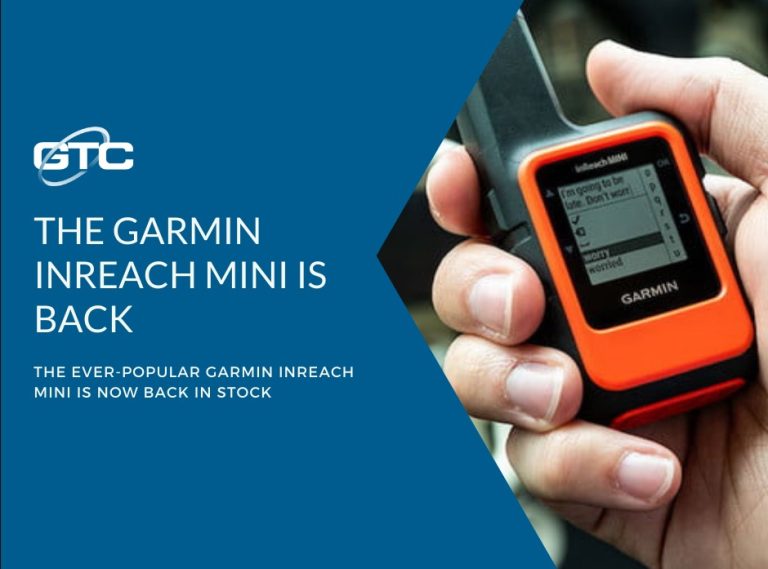 A Review On Garmin Inreach® Mini 2