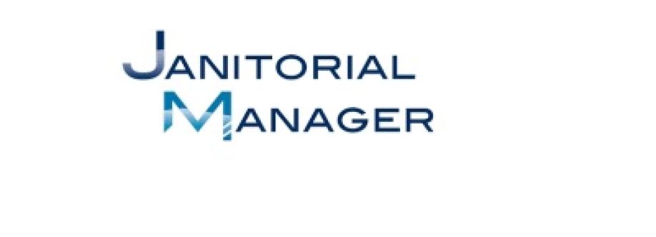 Janitorial Manager Cover Image