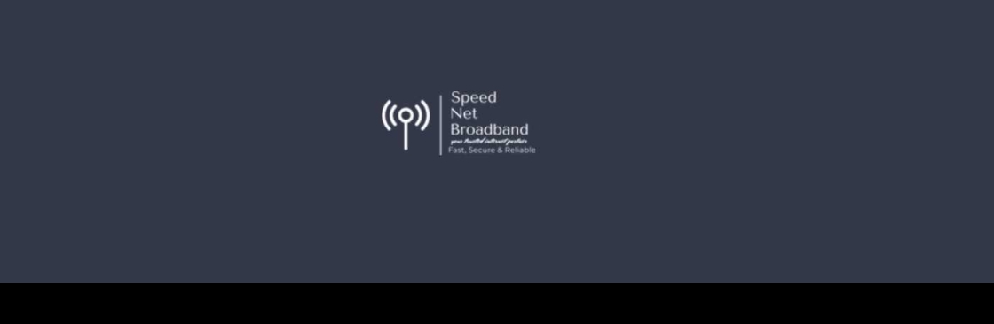 Speed Net Broadband Cover Image