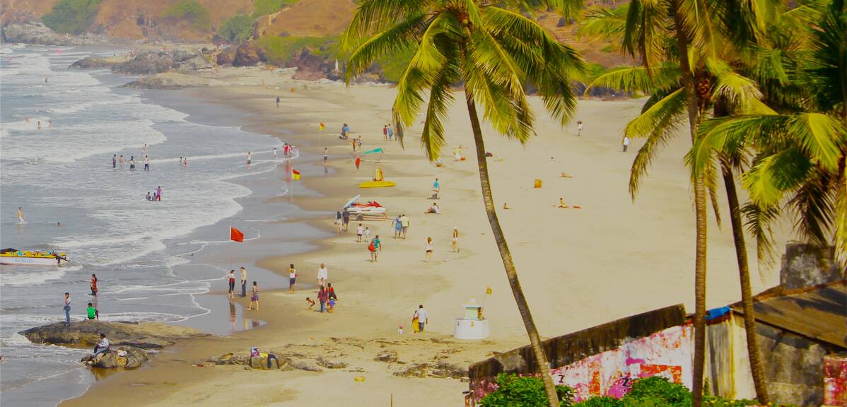 Things to Do & Places to Visit near Vagator Beach, North Goa