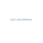 Cyril John Mathew profile picture