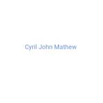 Cyril John Mathew Profile Picture
