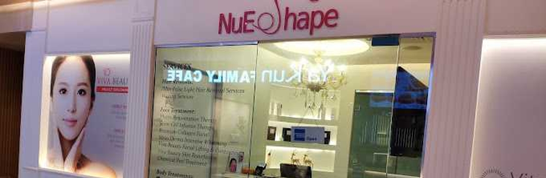 Nue Shape Lifestyle Cover Image