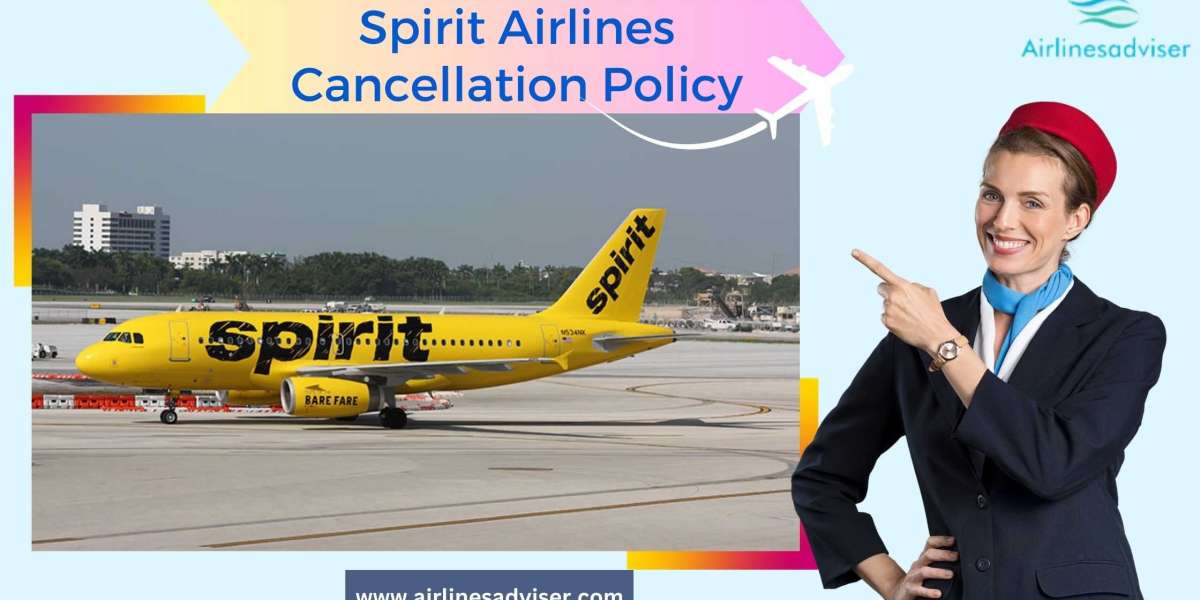How Do Spirit Airlines Cancellation Or Change A Spirit Airlines Flight?