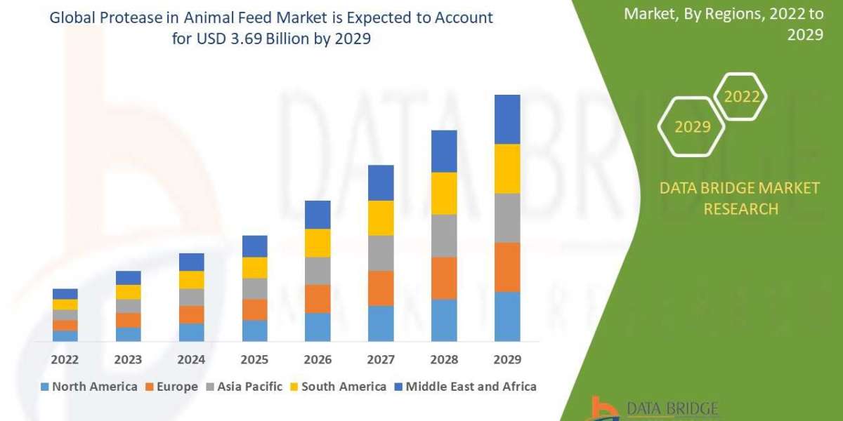 Protease in Animal Feed Market 2022 Analysis of Key Trends, Industry Dynamics and Future Growth 2029