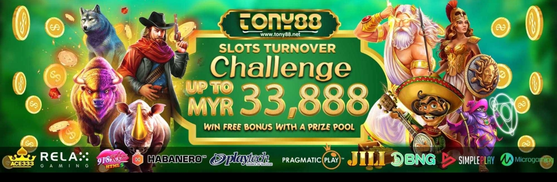 Tony88 Singapore Cover Image