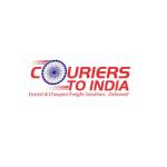 Couriers to India profile picture