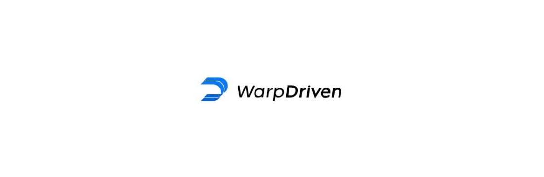 Warp Driven Cover Image