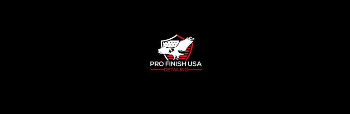 Pro Finish USA Cover Image