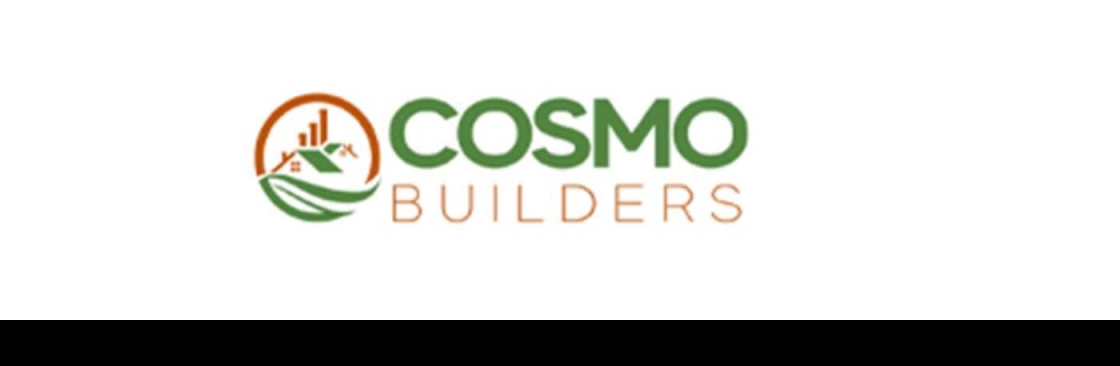 Cosmo Builders Cover Image