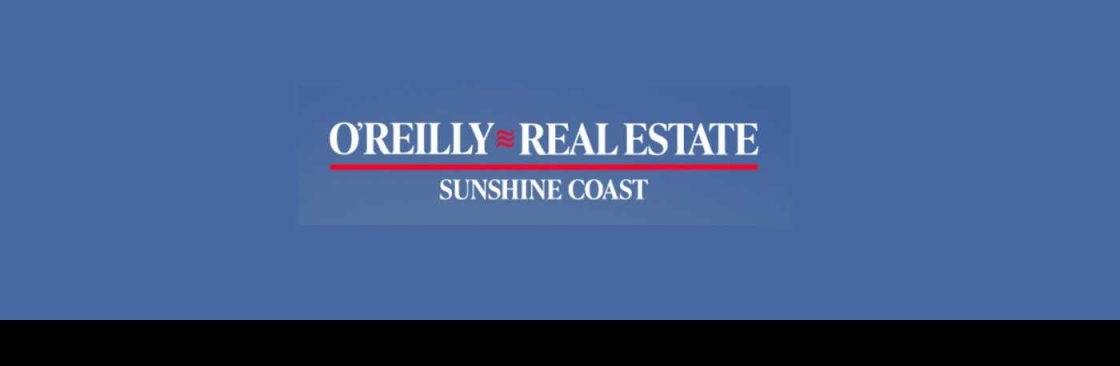 O Reilly Real Estate Cover Image