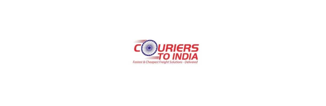 Couriers to India Cover Image