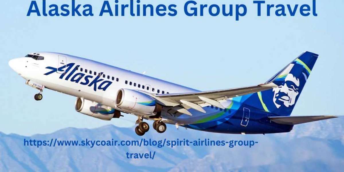 Alaska Airlines Group Travel