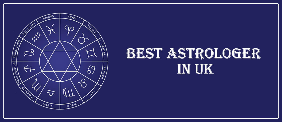 Best Astrologer in Ilford | Famous & Genuine Astrologer